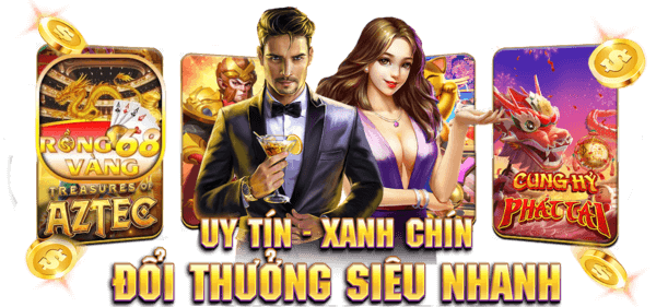 Hướng dẫn tải rongvang68 và cách tham gia trải nghiệm tại đây