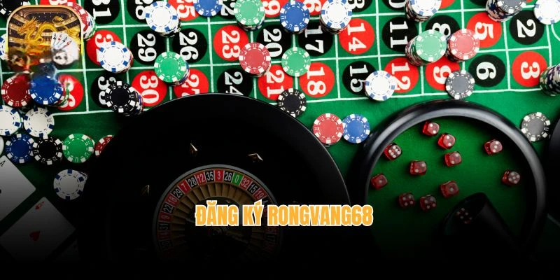 Đăng Ký Rongvang68 – Sân Chơi Đổi Thưởng Hot Hit 2026